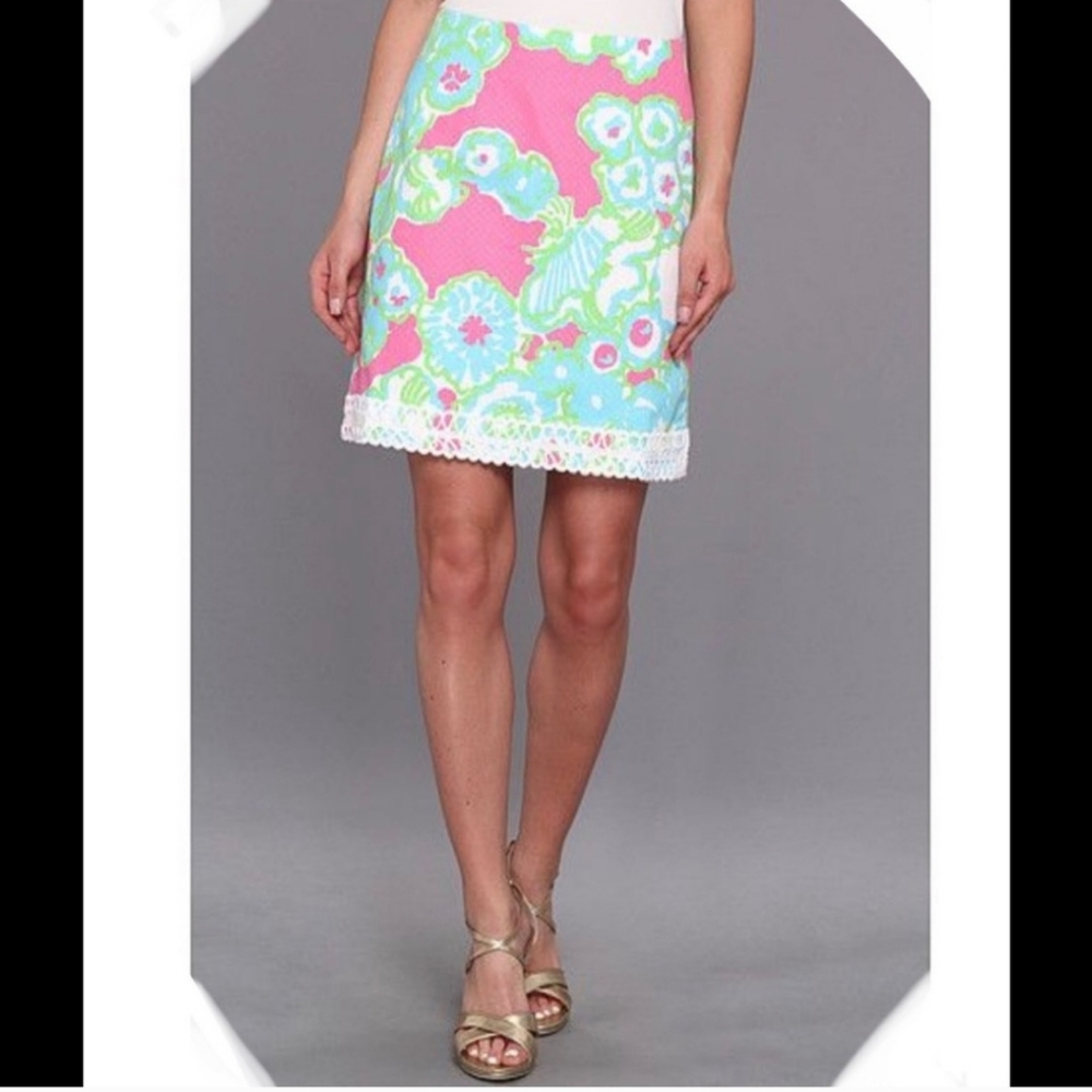 Lily Pulitzer Delicacy Skirt